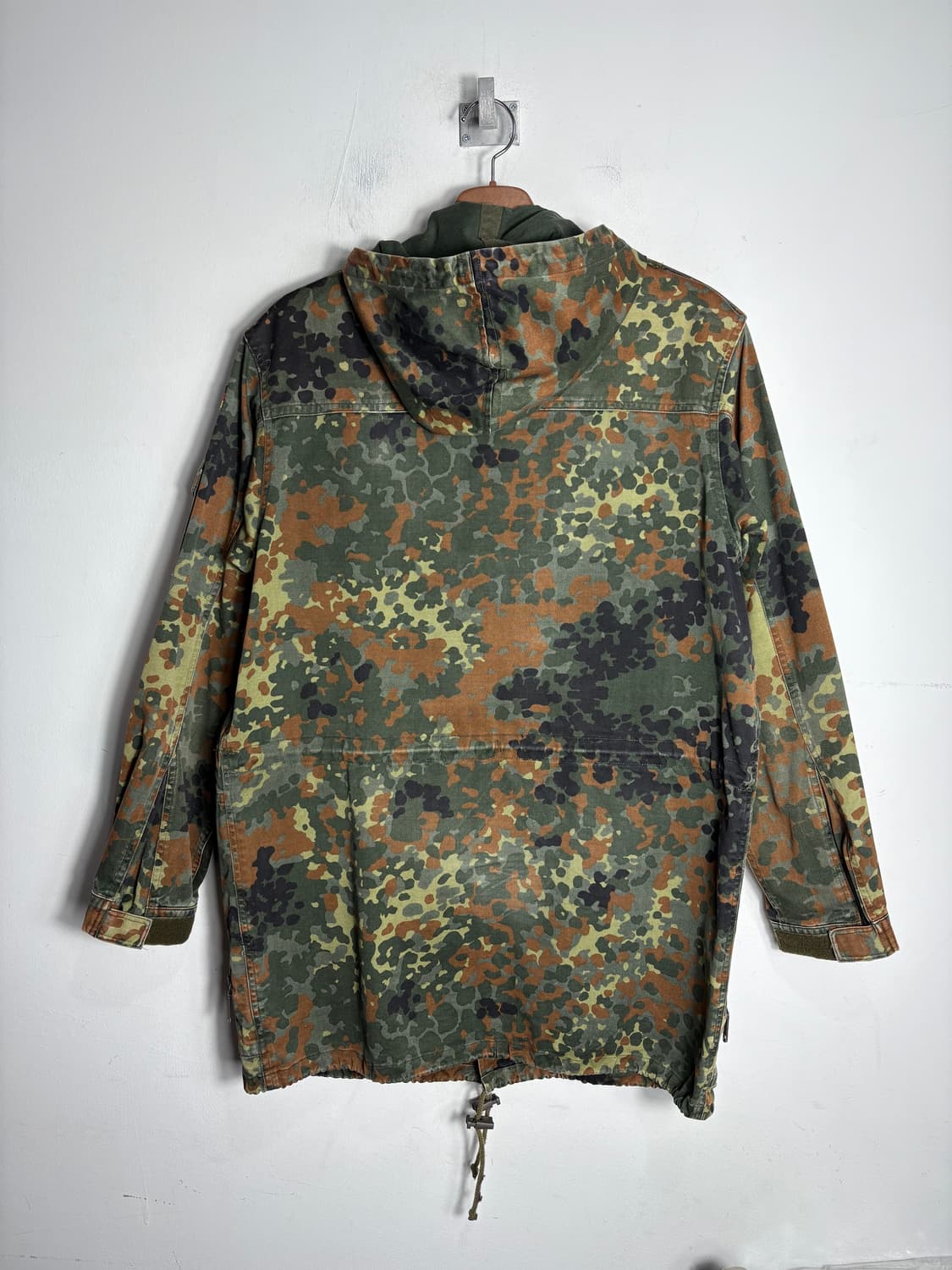 GE 독일군 90s 야상 자켓 상품이미지6