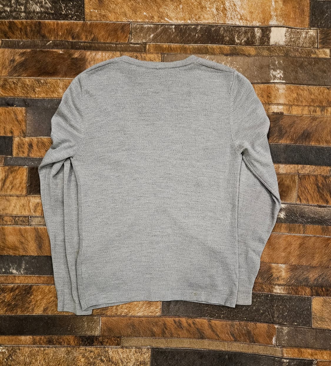 닐바렛 울 가디건  상품이미지2