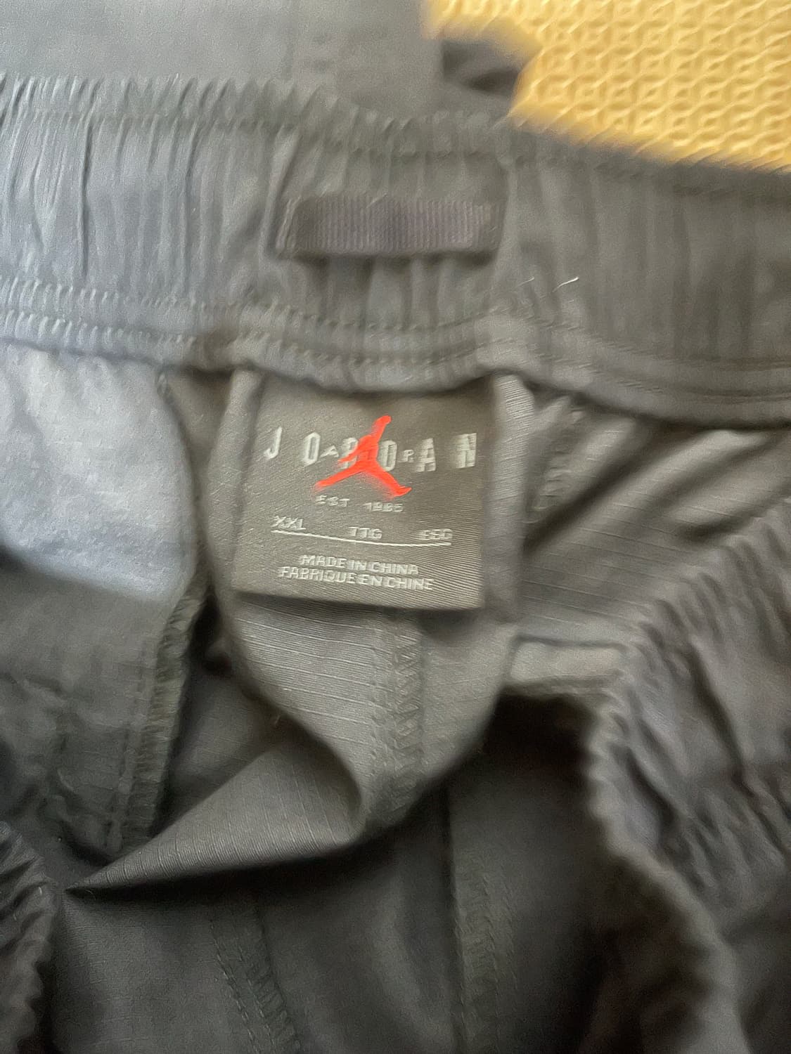 XXL 나이키 조던 플라이트 헤리티지 카고 팬츠 상품이미지6