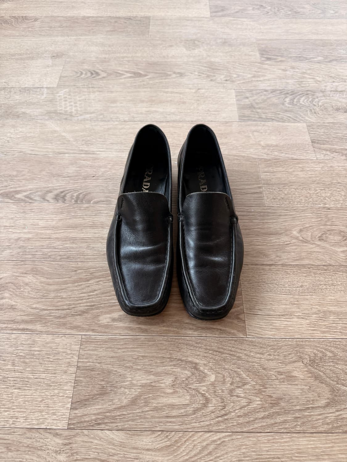 00s Leather Loafers 상품이미지2