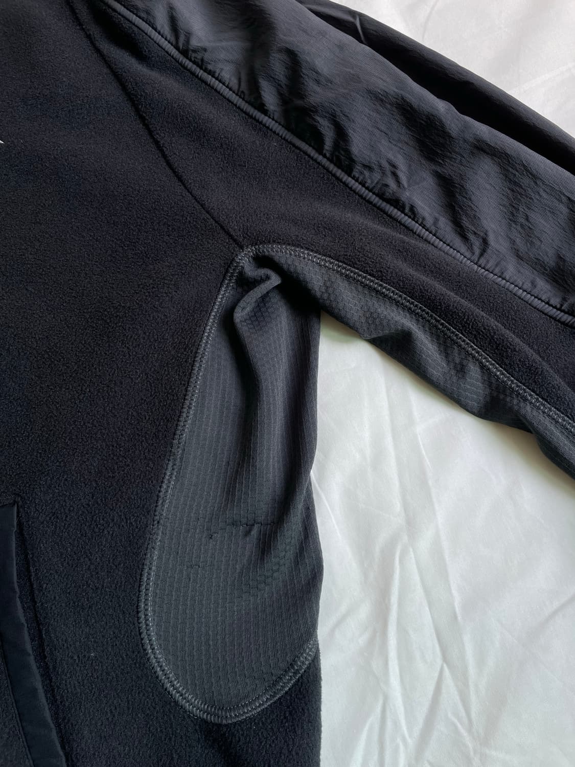 나이키 트레일러닝 하프집업 상품이미지3