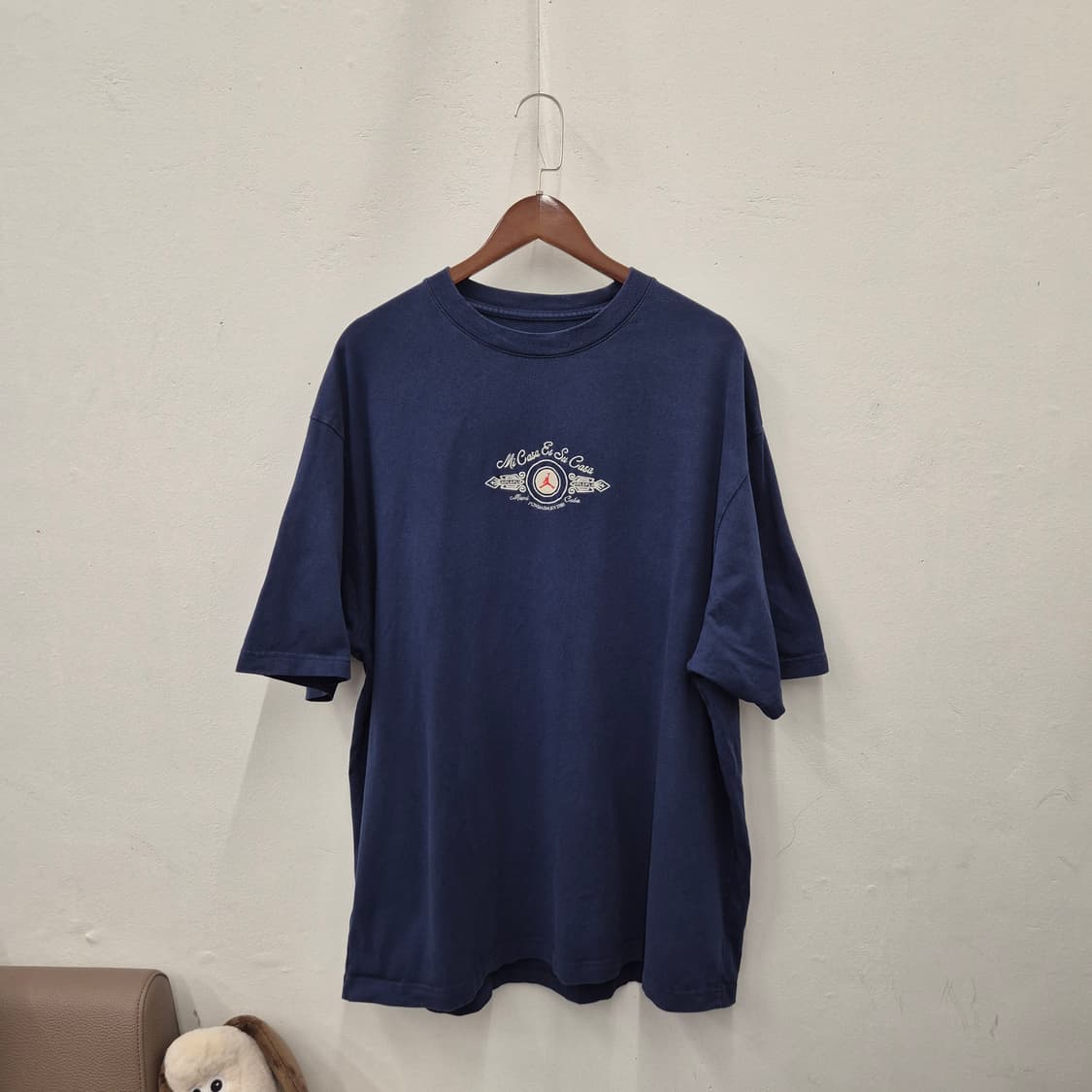 조던 x 솔 플라이 GFX 반팔티 110 상품이미지1