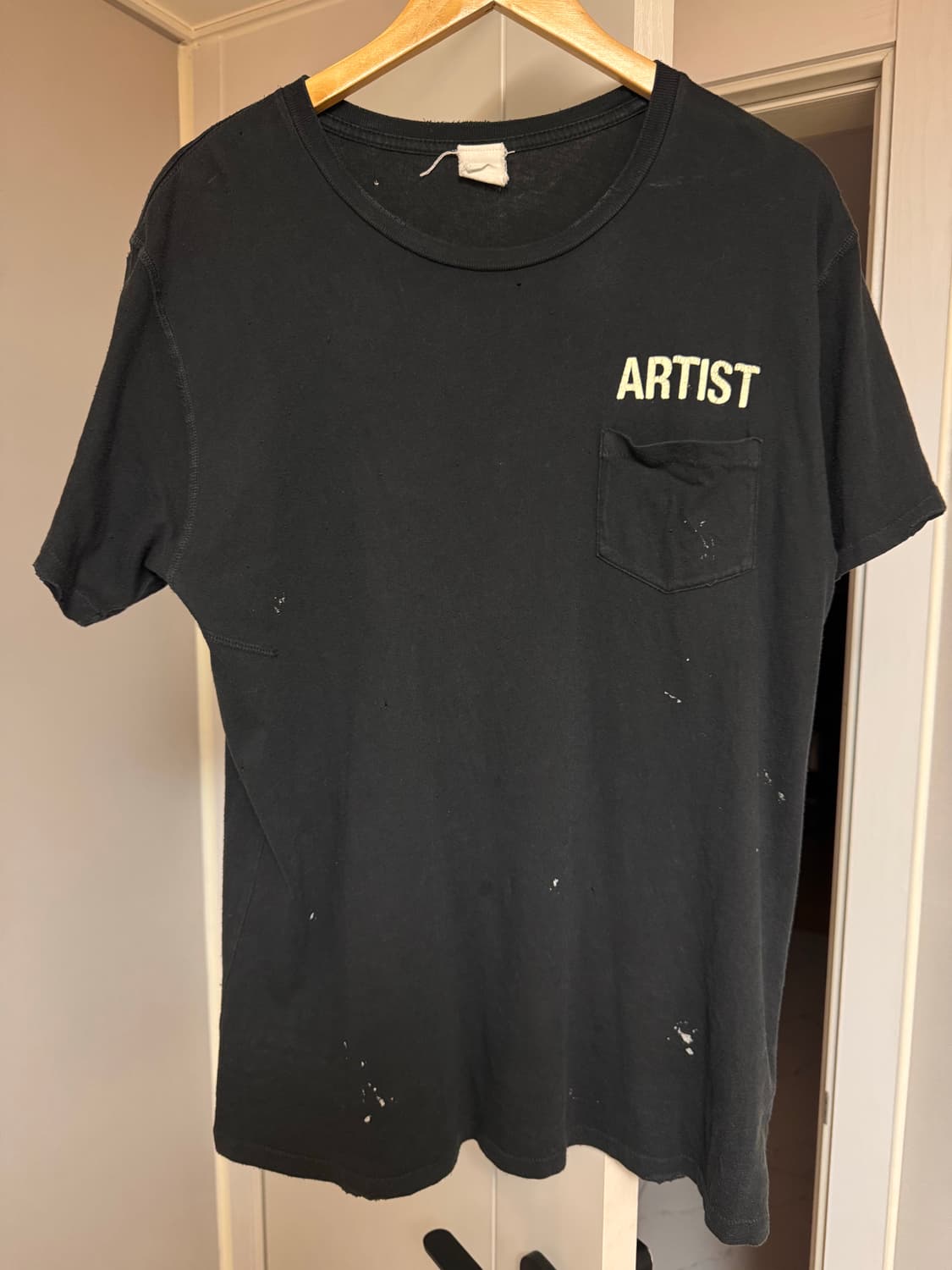 [M] 메이드원 아티스트 반팔 상품이미지1