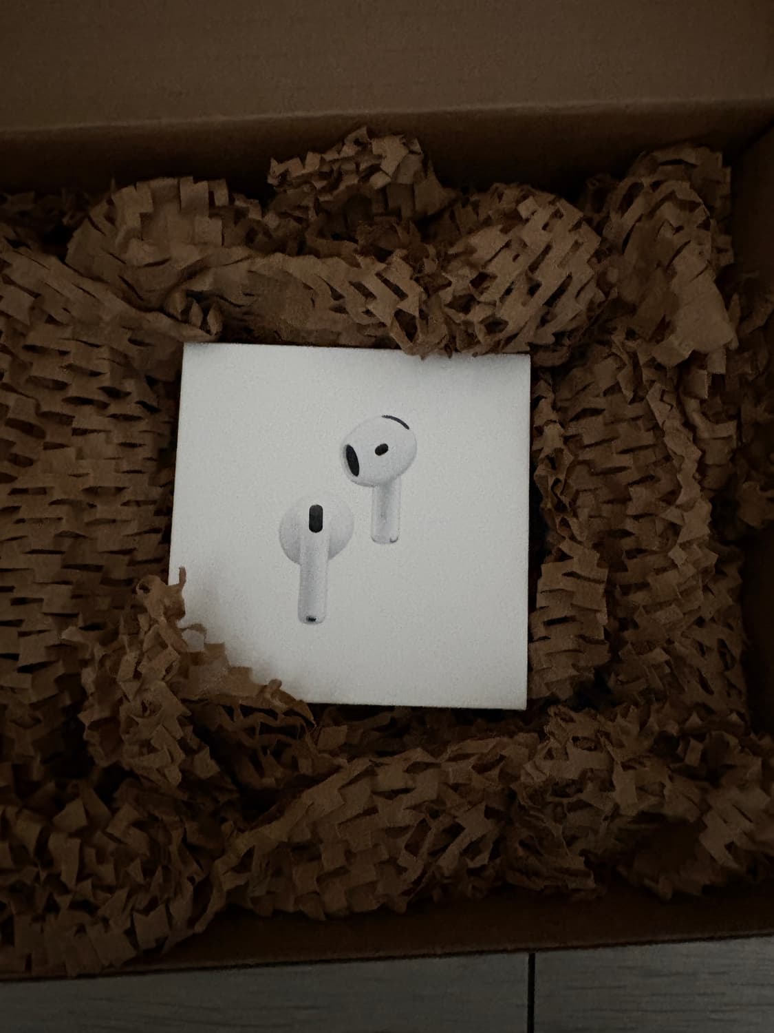 에어팟4세대 노캔 미개봉 상품이미지1