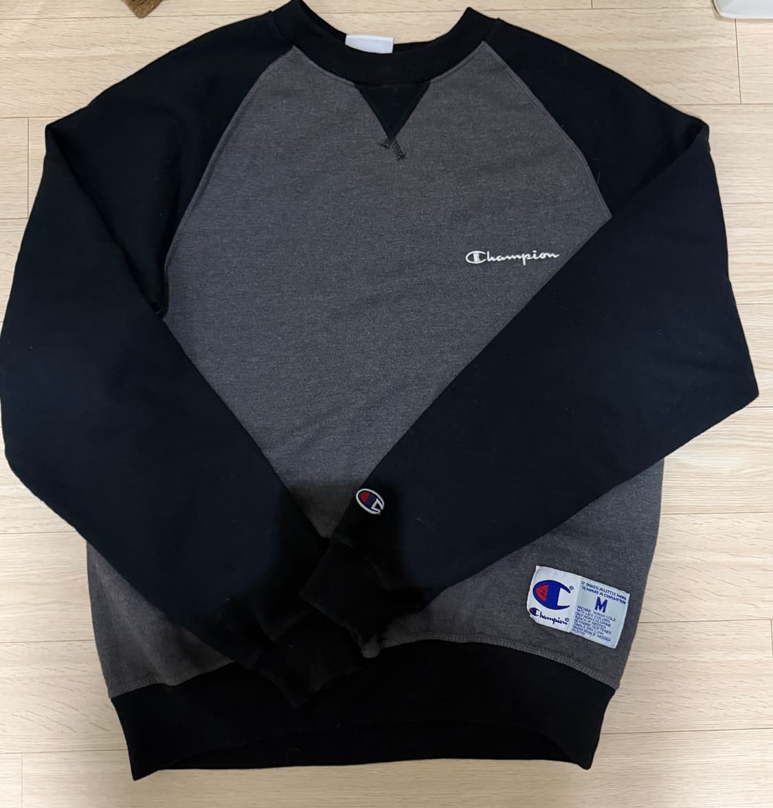 챔피온 나그랑 스웻 맨투맨 M 상품이미지1