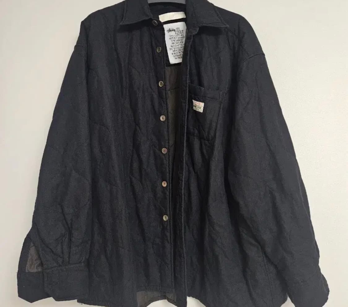 스투시x아워레가시 워크샵 보로우드 자켓 (XS) 상품이미지3