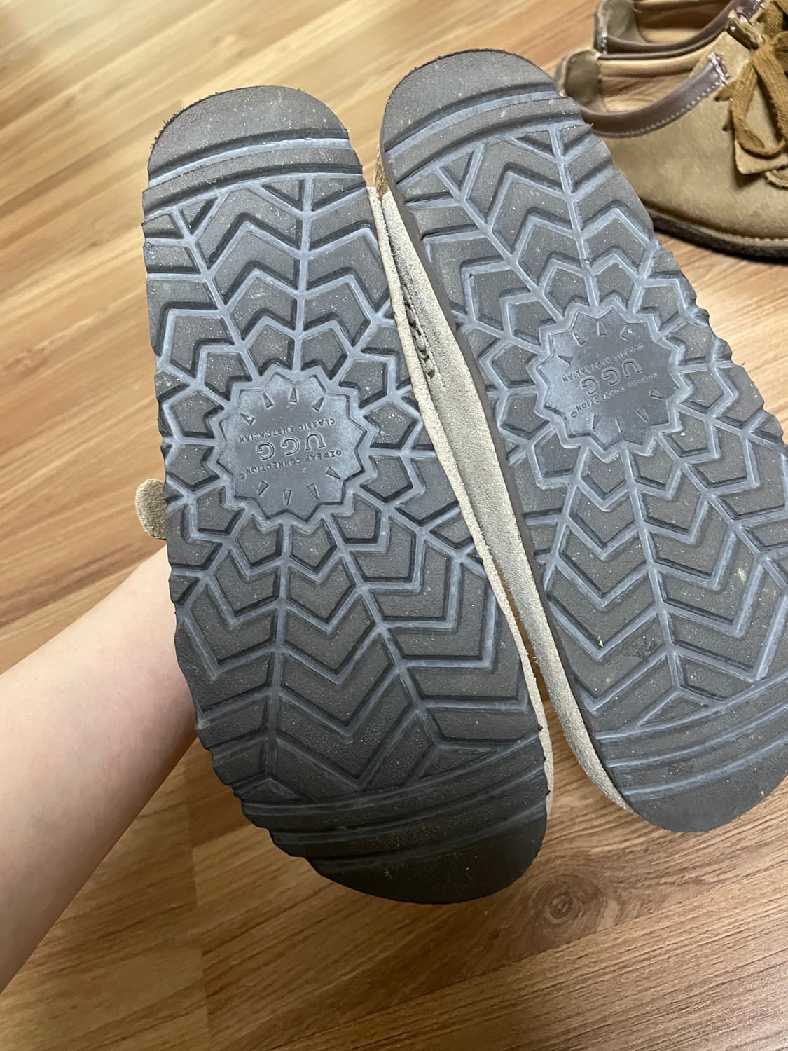 ugg 슬리퍼 상품이미지6