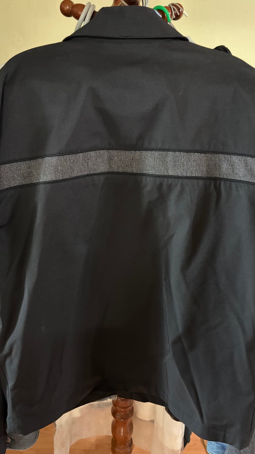 디젤 J-토미 자켓 블랙 L 상품이미지3