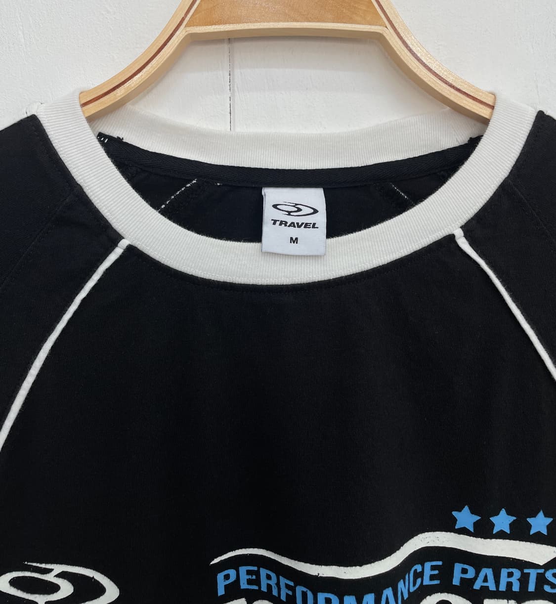 트래블(TRAVEL) 워크숍 롱슬리브 티셔츠 상품이미지7