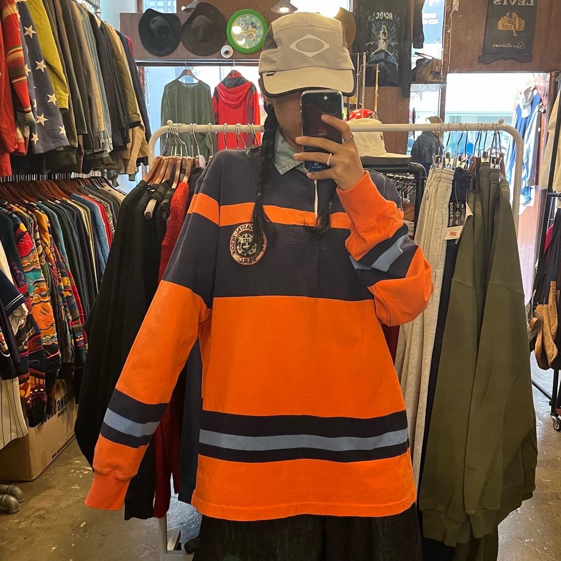 Polo Sprite Rugby Tee 상품이미지5