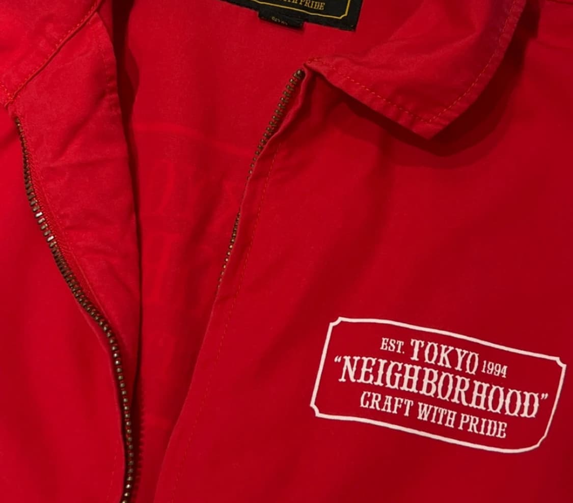 neighborhood 17시즌 드리즐러 자켓 상품이미지1