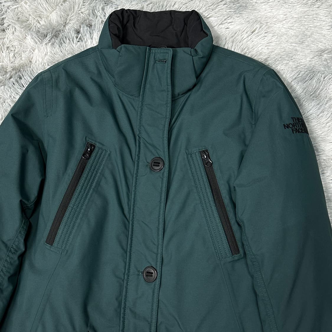 노스페이스 화이트라벨 vx 야상 패딩점퍼  상품이미지2