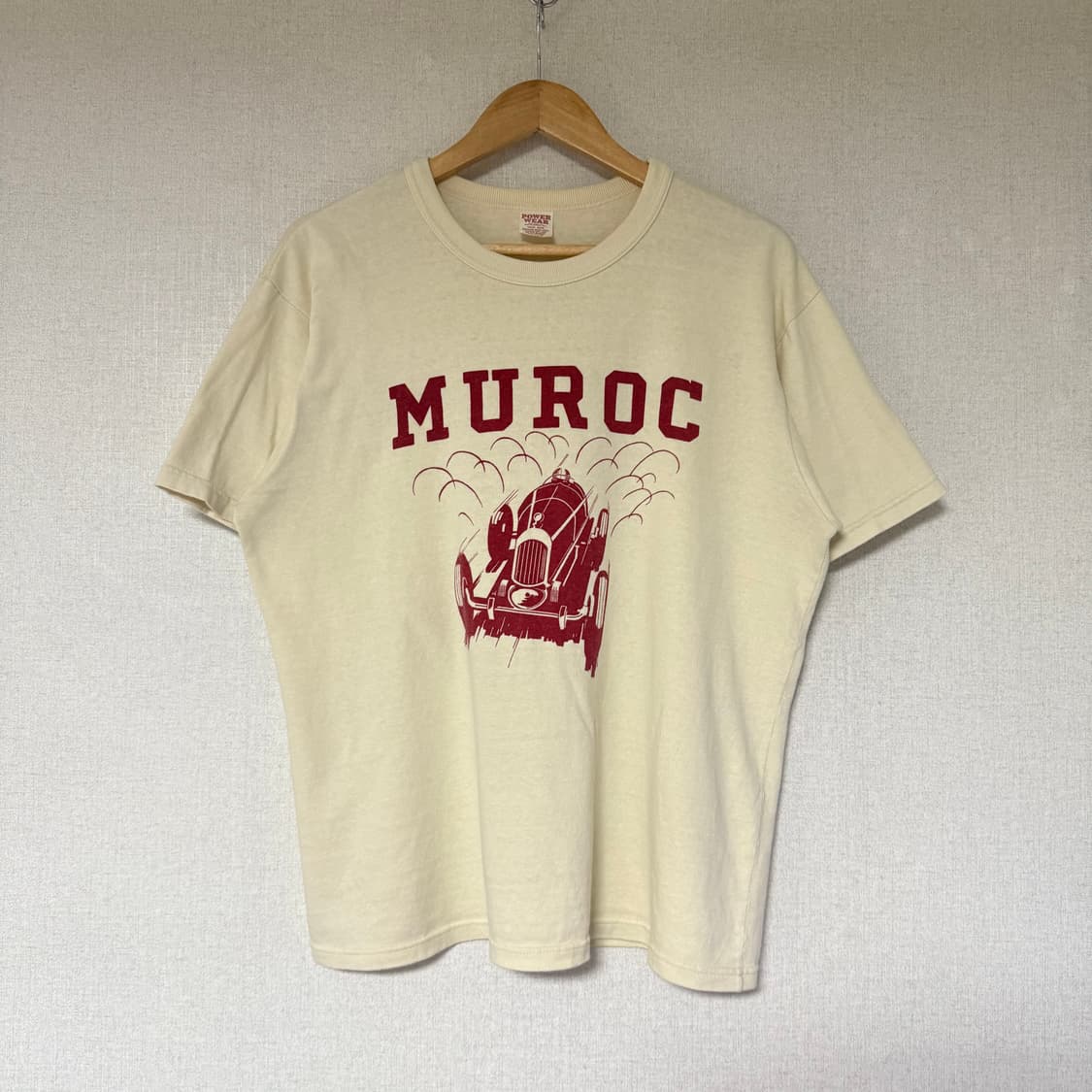 [L]프리휠러스 "MUROC" Throttle Mag.1941 티셔츠 상품이미지5