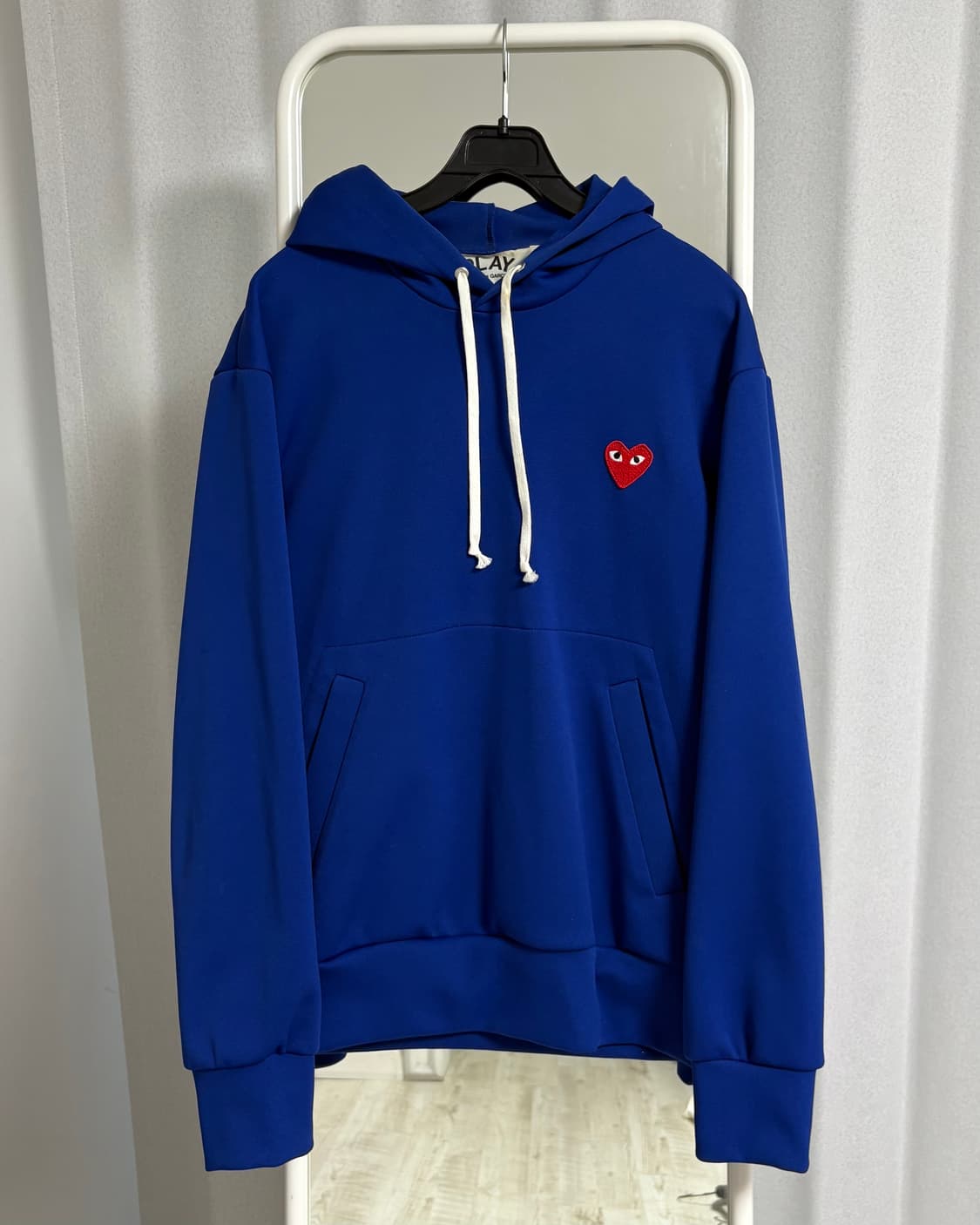 꼼데가르송 후드티 상품이미지3