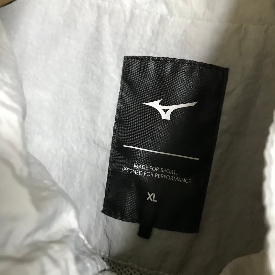 미즈노 빅로고 올드스쿨 바람막이 상품이미지4