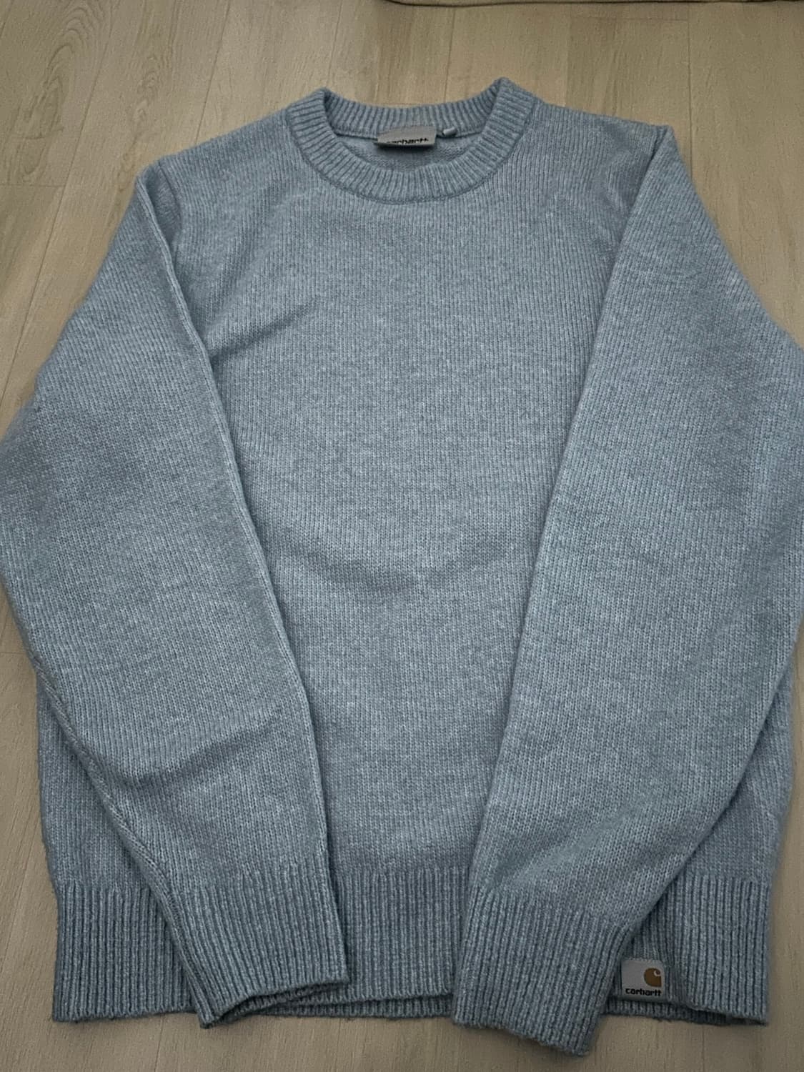 칼하트 wip 니트 상품이미지6