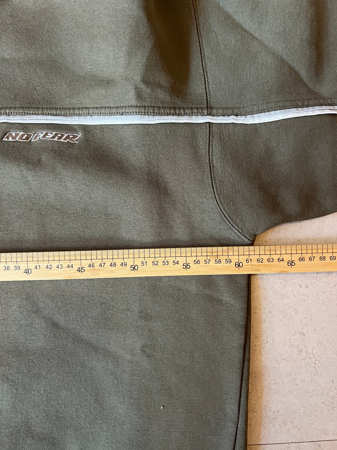 빈티지 NO FEAR 노피어 스웨트셔츠 상품이미지8