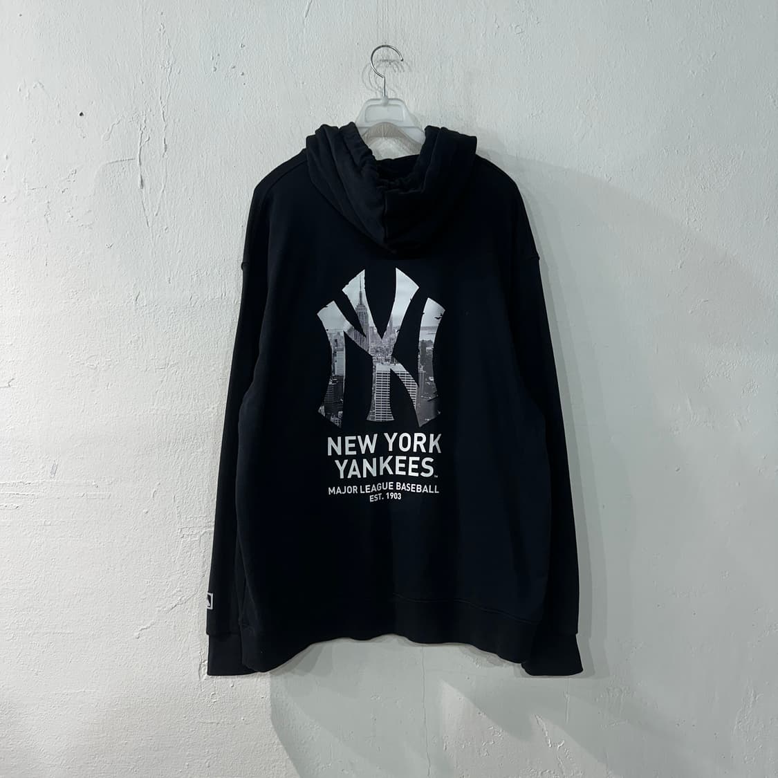 MLB 뉴욕양키스 후드티 100 상품이미지1