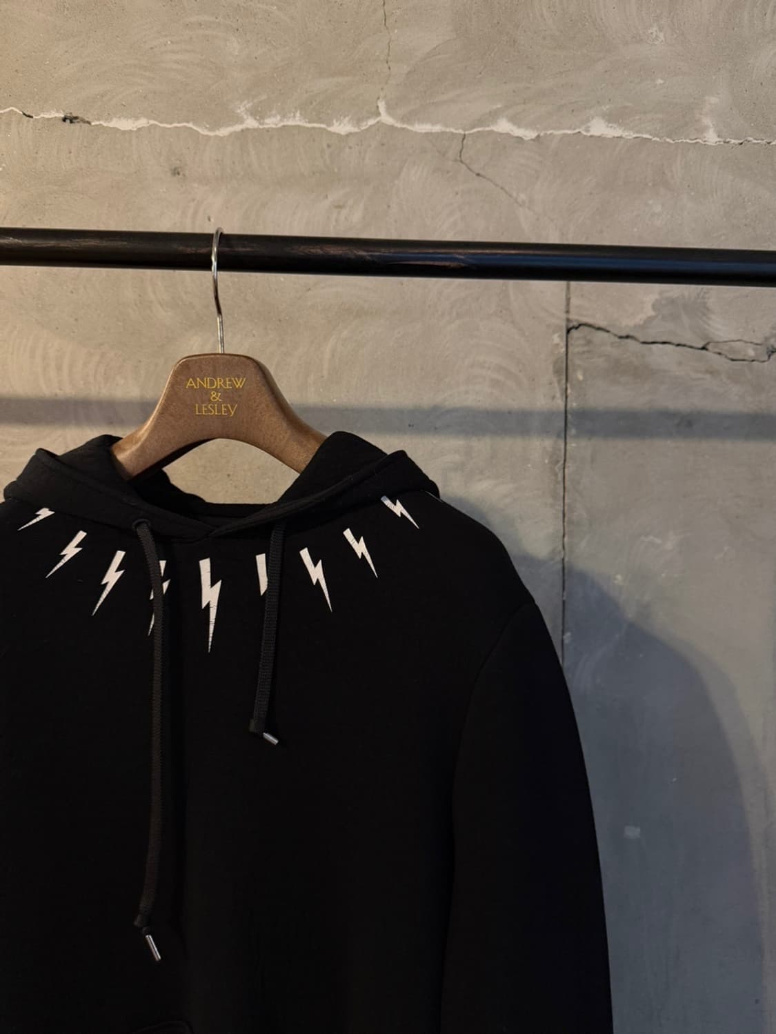 Neil Barrett 닐바렛 후드티 100 상품이미지4