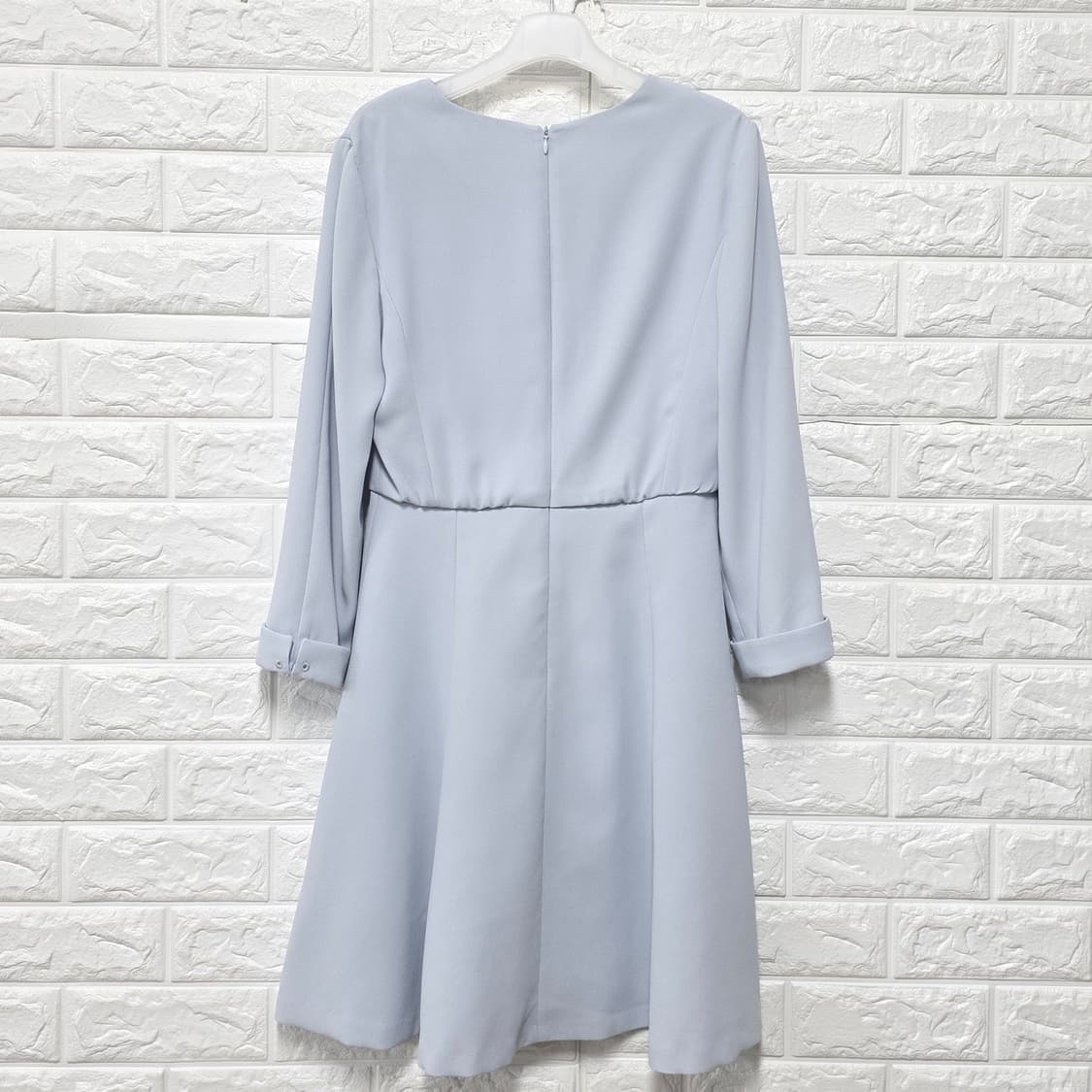 택포_ 케네스레이디 하늘색 원피스 S 상품이미지4