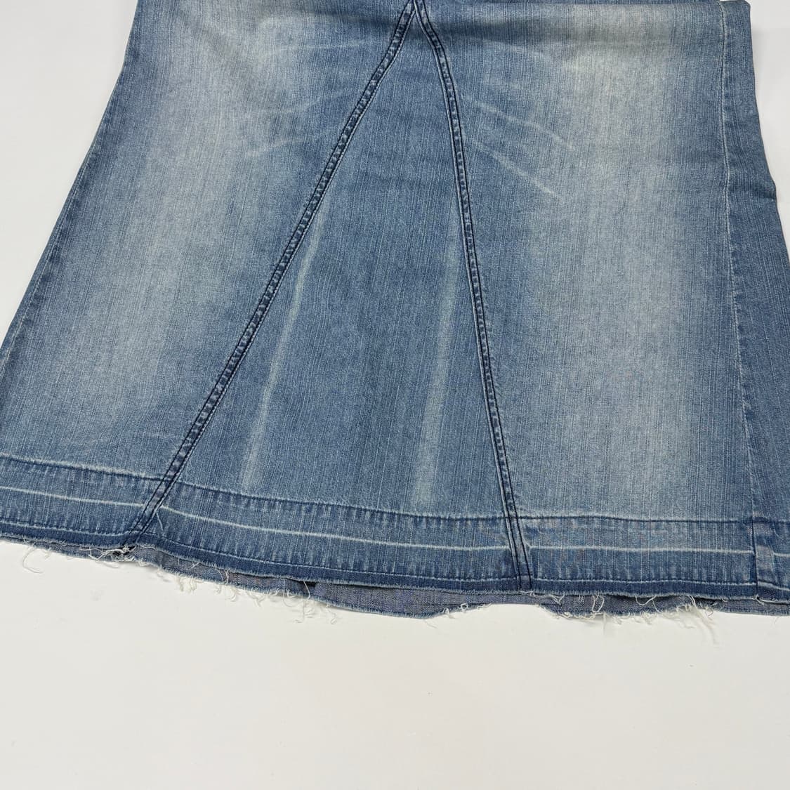 Ray Beams denim skirt 상품이미지5