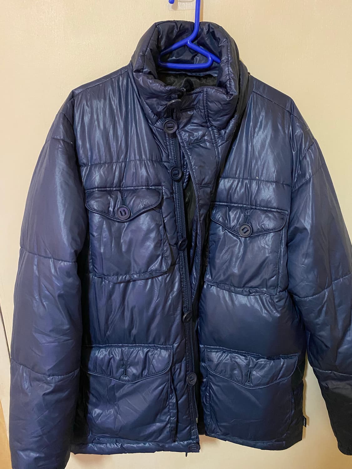 아비렉스 다운 자켓 상품이미지1