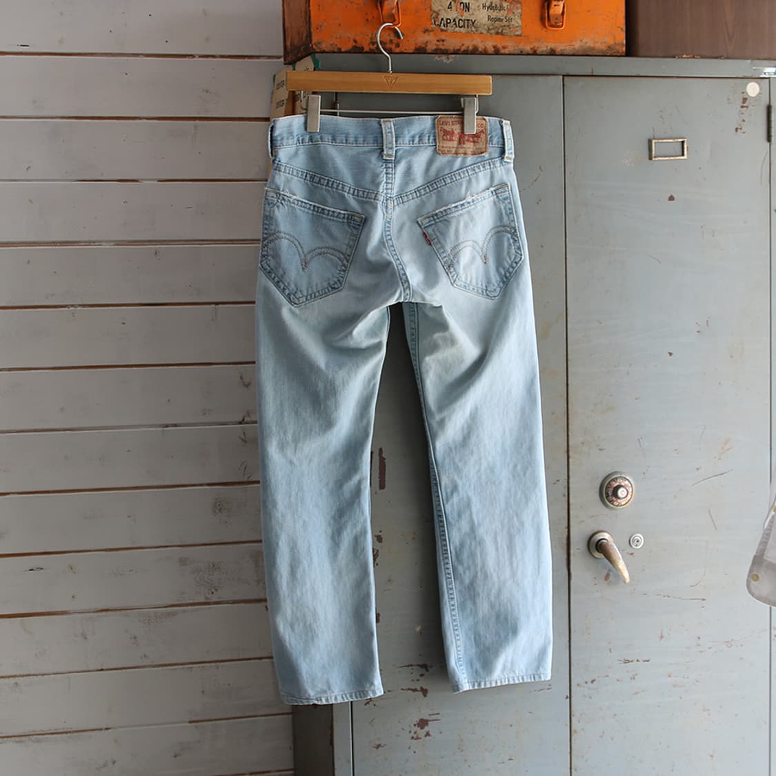 00's 리바이스 901 (여성용 31) 상품이미지2