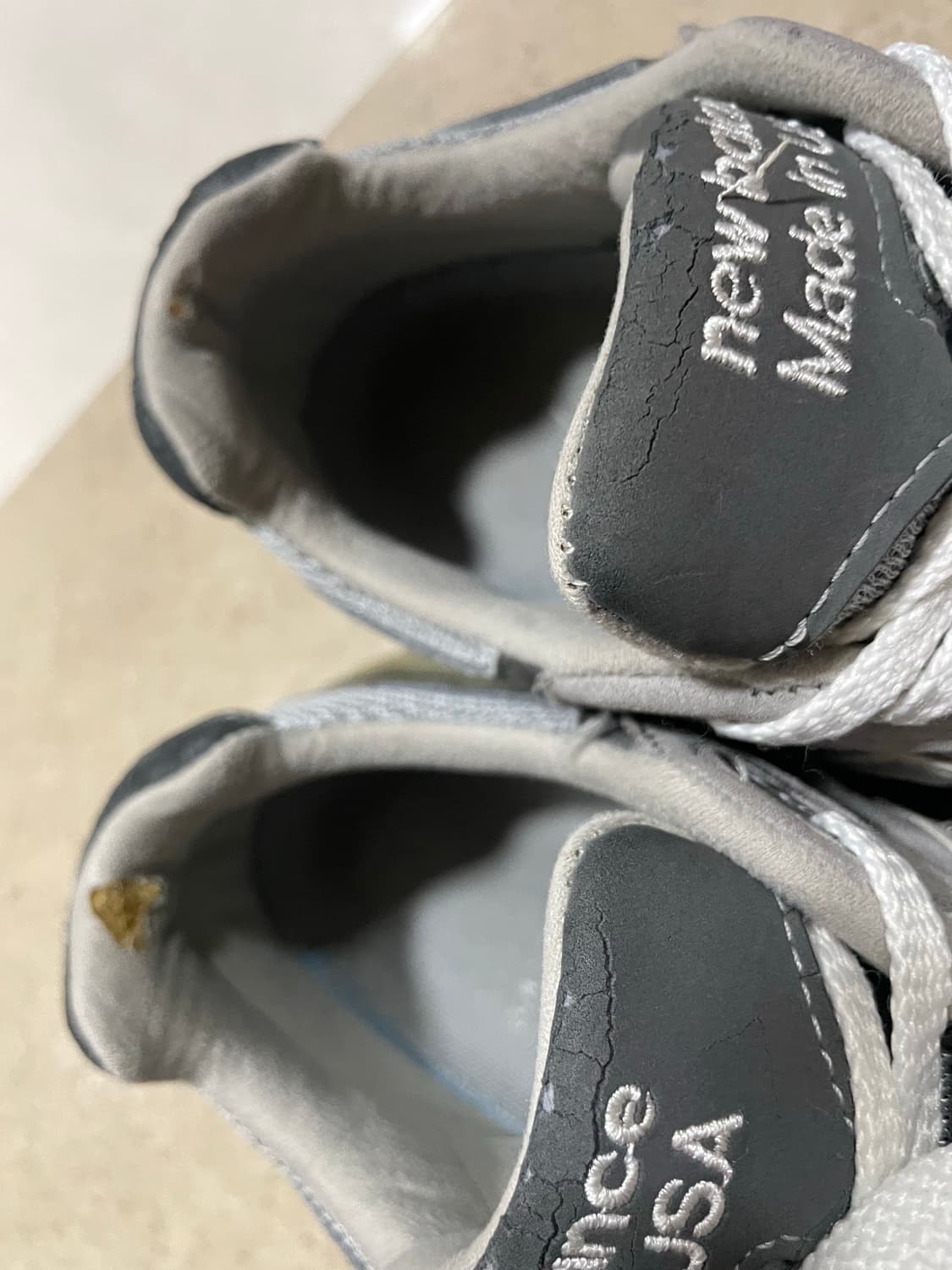 뉴발란스 993 상품이미지6