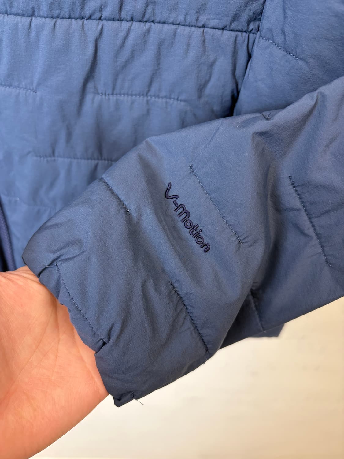 노스페이스 v motion 경량패딩 상품이미지6