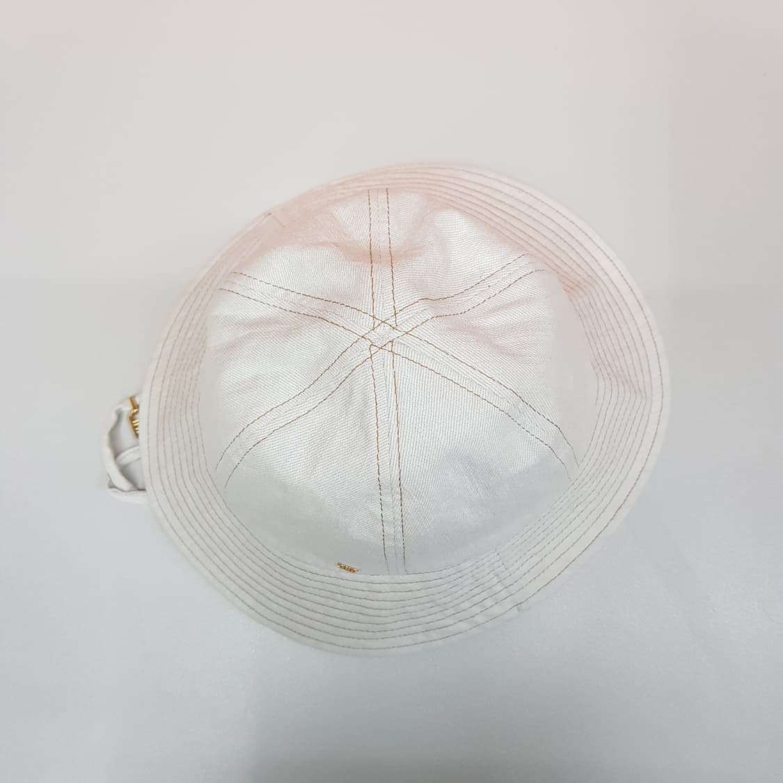 한섬 랑방 2023 데님 스트랩 버킷햇 상품이미지3