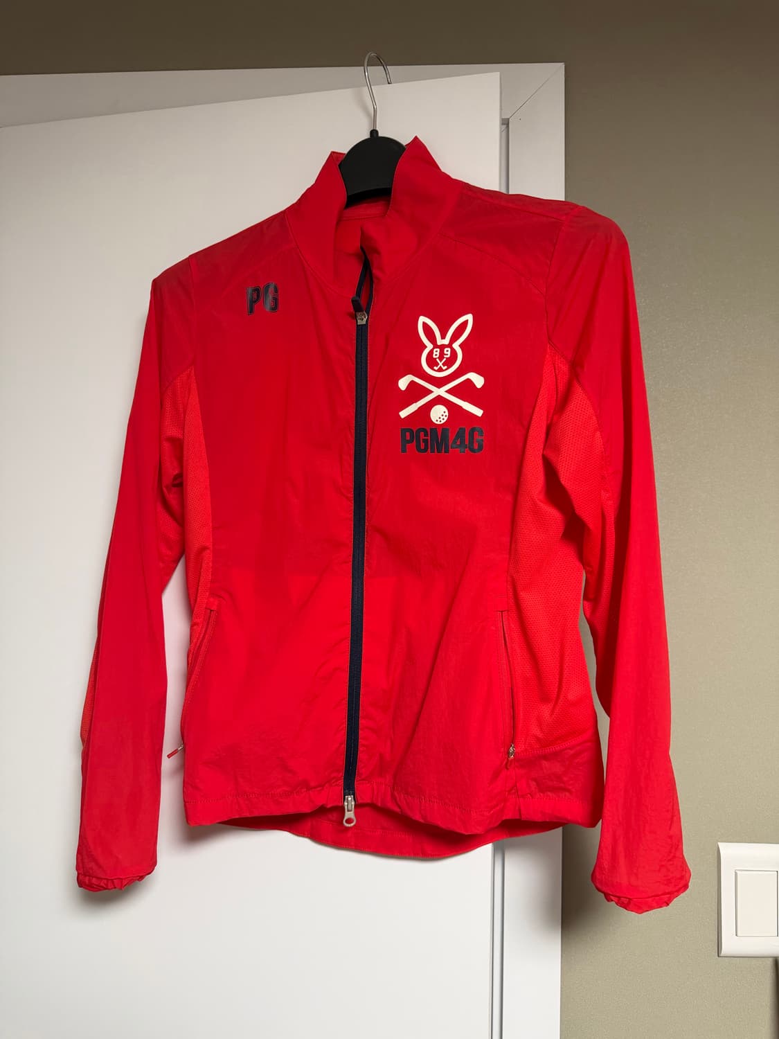 파리게이츠(PEARLY GATES) 바람막이 자켓 여성 상품이미지1