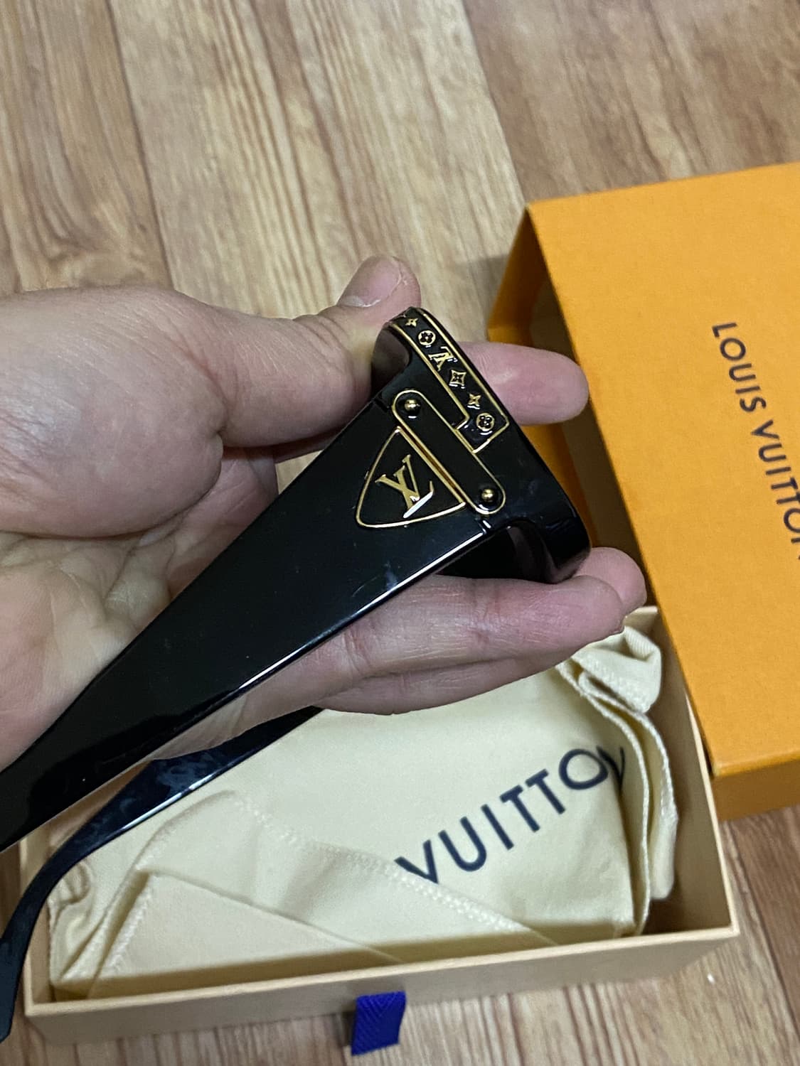 루이비통 질리어네어 선글라스 상품이미지3