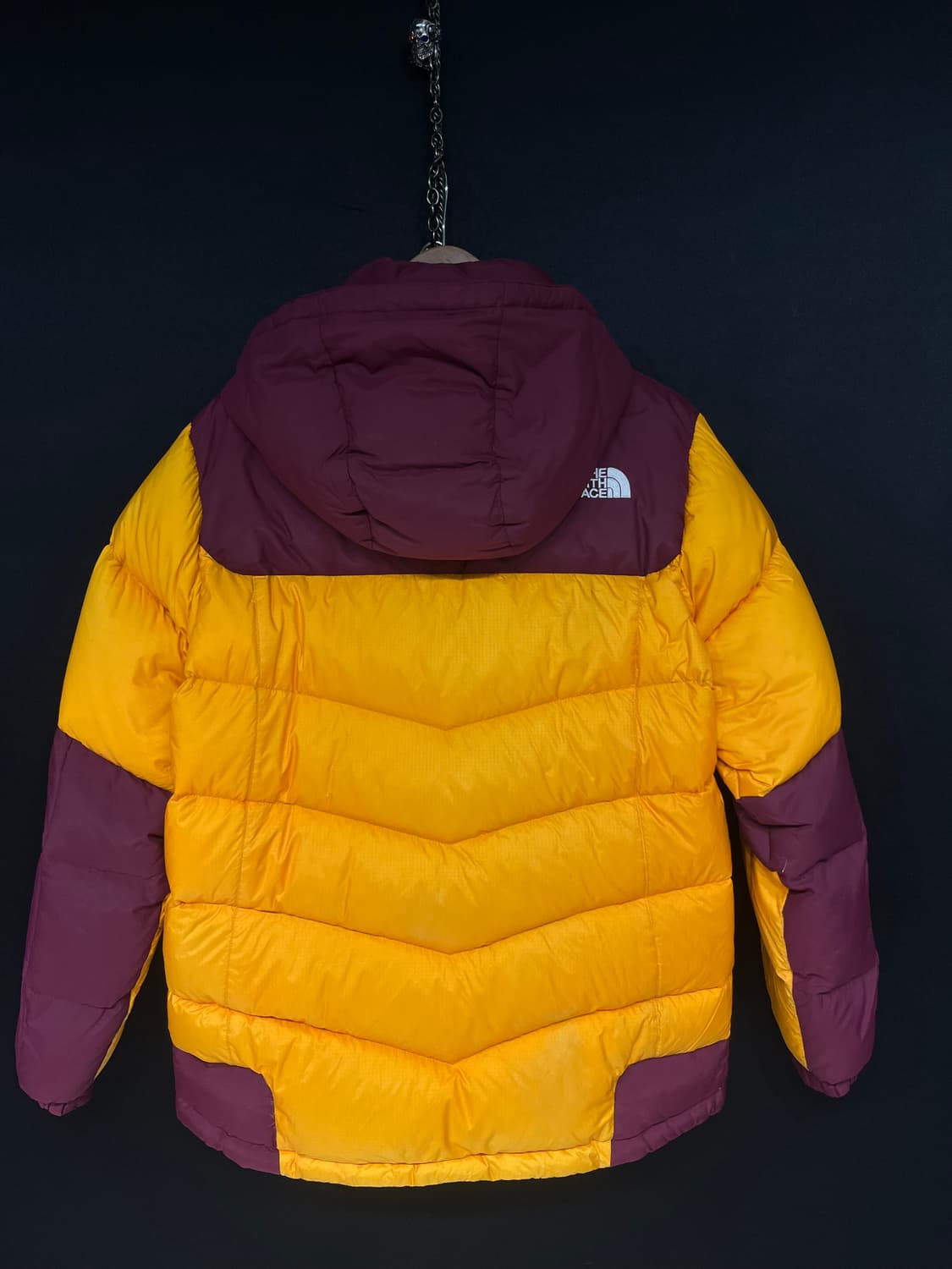 노스페이스 800 다운 패딩 상품이미지6