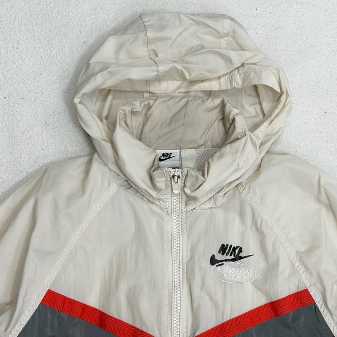 NIKE 데이지 HBR 우븐 자켓 L 상품이미지4