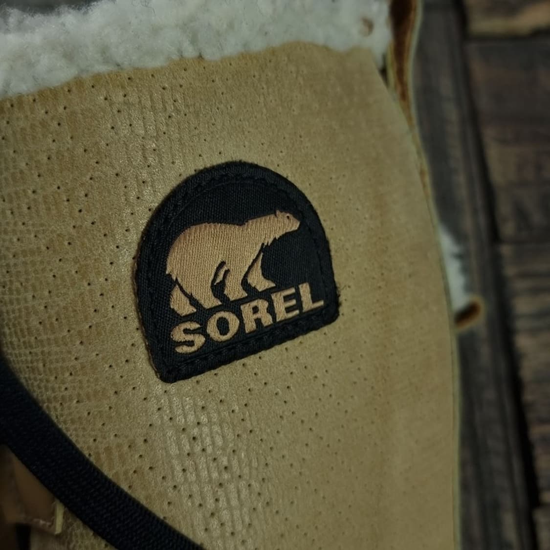 [쏘렐] 양털 덕부츠 M18040 상품이미지7