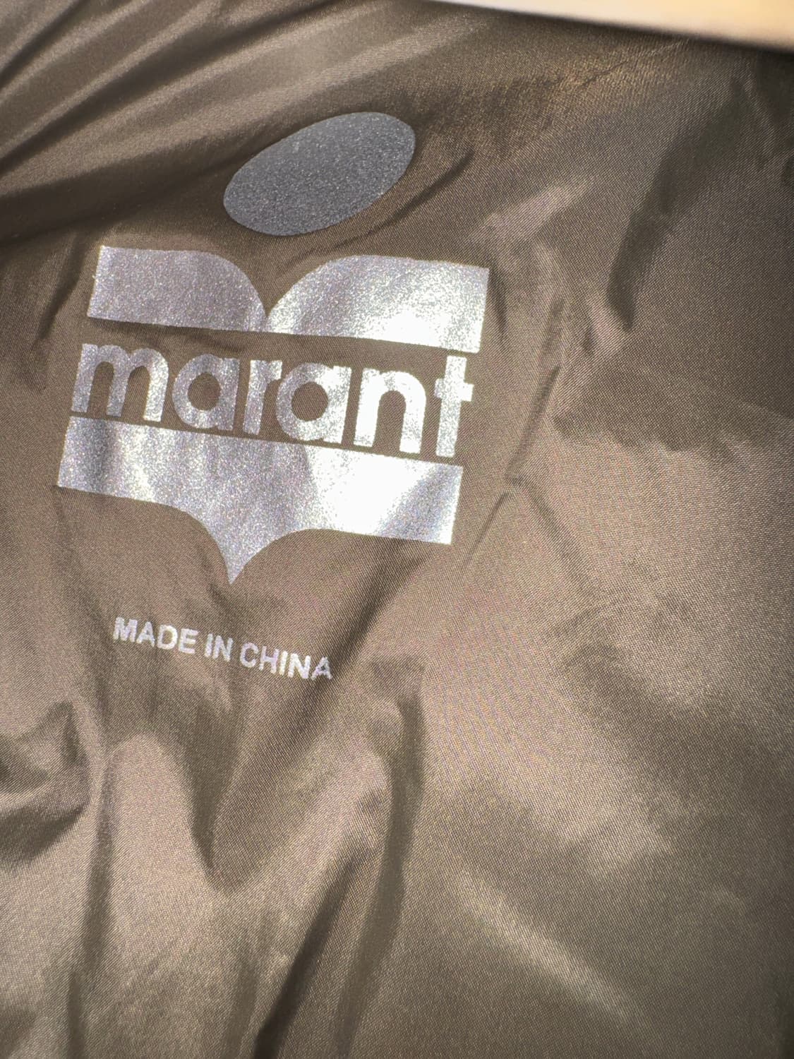 이자벨마랑 남자 패딩 판매 상품이미지5