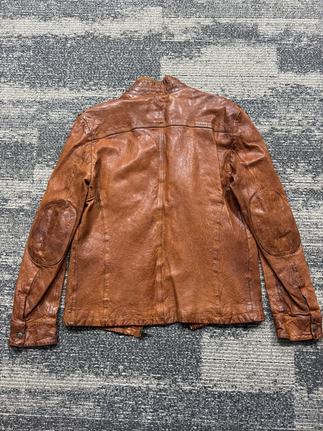 시리즈 양가죽 자켓 상품이미지4