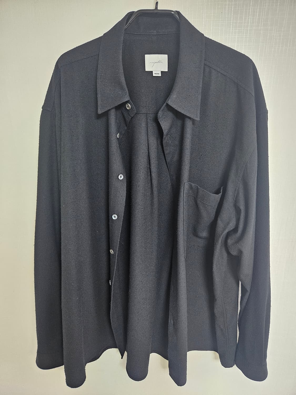 유스 실크넵 루즈 셔츠 상품이미지2