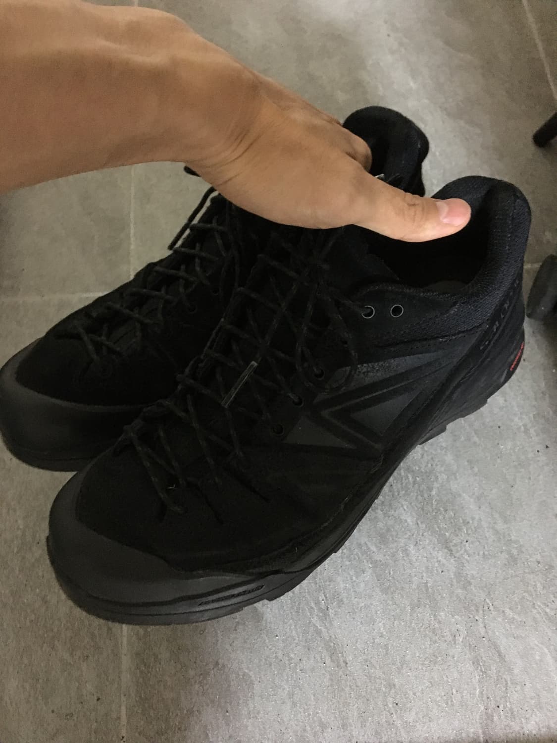 [275] 살로몬 x alp 상품이미지1