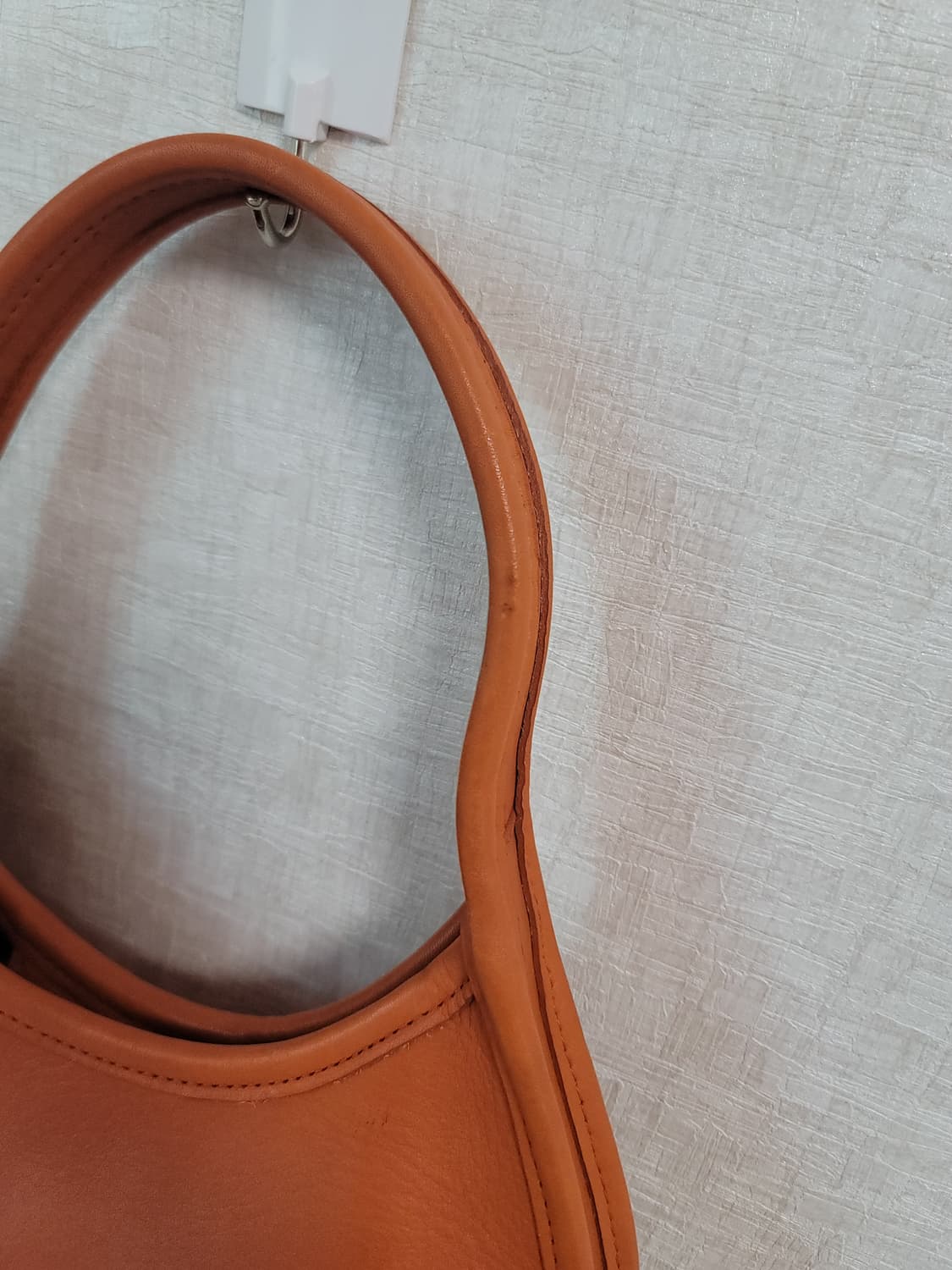 올드 코치 ergo mini satchel 9027 탠저린 상품이미지9