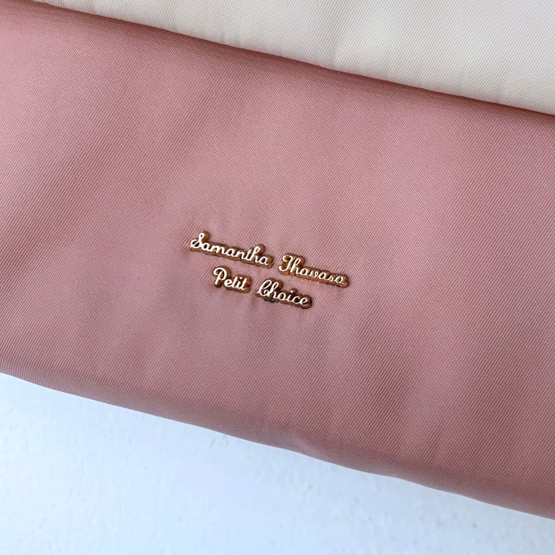 Samantha Thavasa 사만사타바사 핑크 미니토트백 빈티지 Y2K 상품이미지4