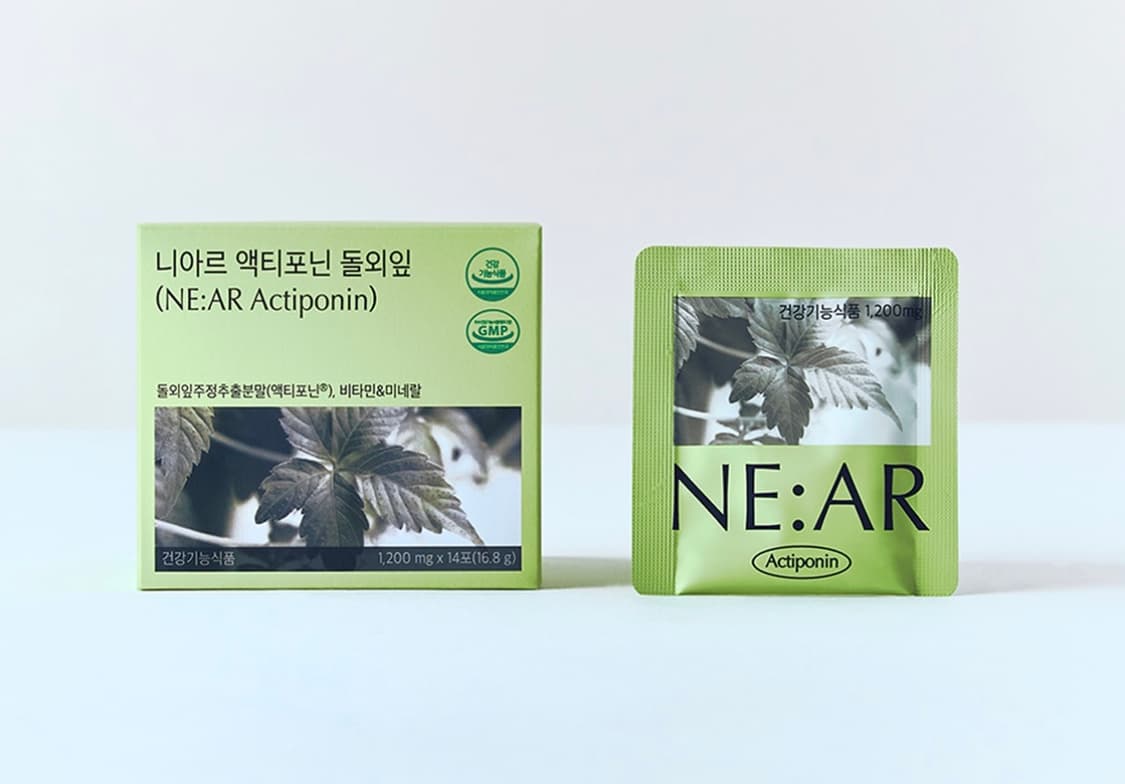 니아르 돌외잎 상품이미지1