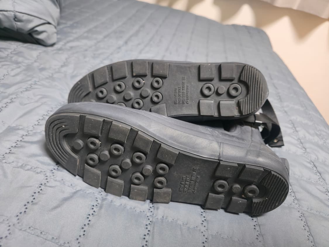 문스타 마르케모디 레인부츠 -차콜 상품이미지6