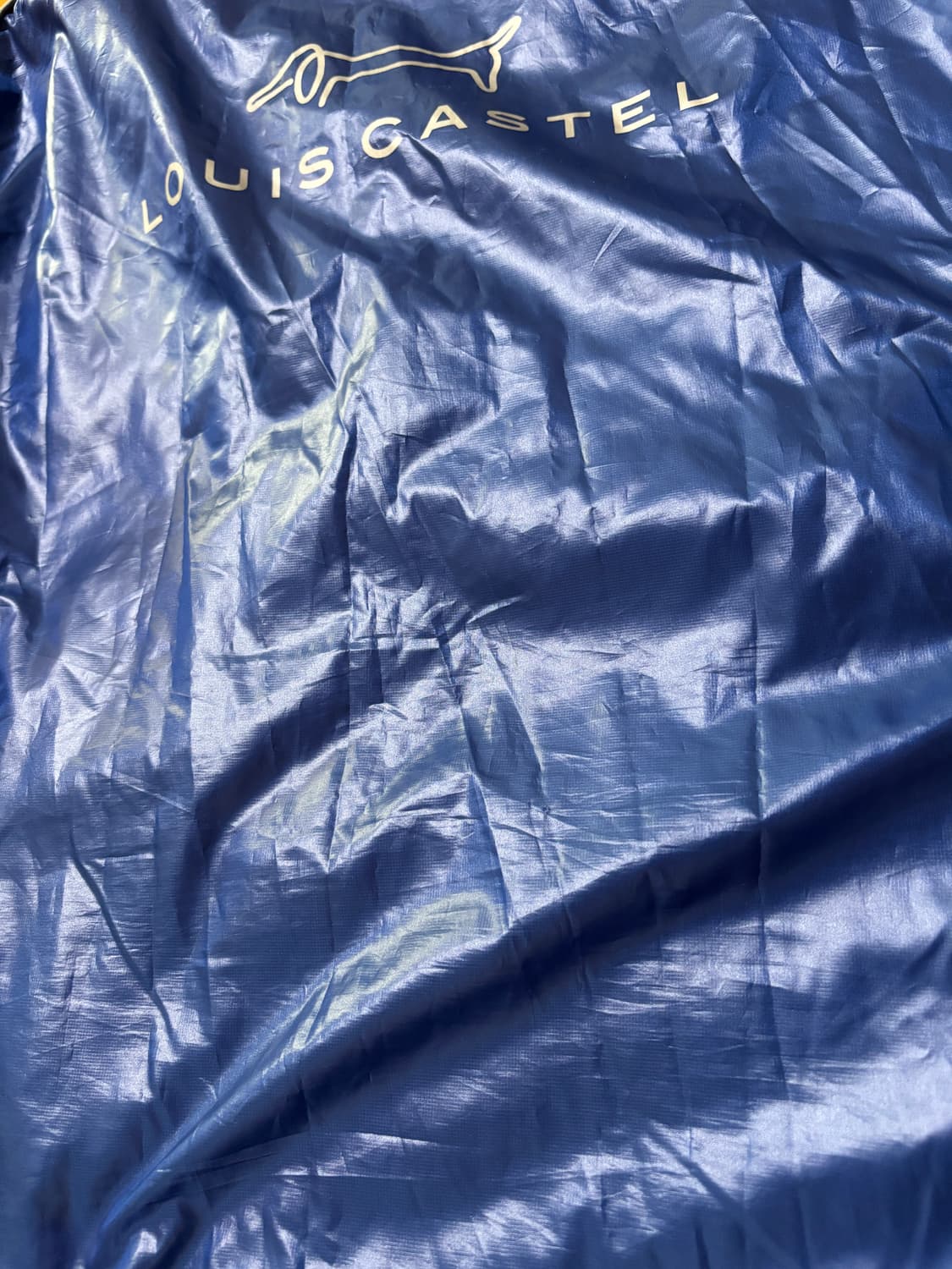vintage louis castel anorak jacket 105s 상품이미지6