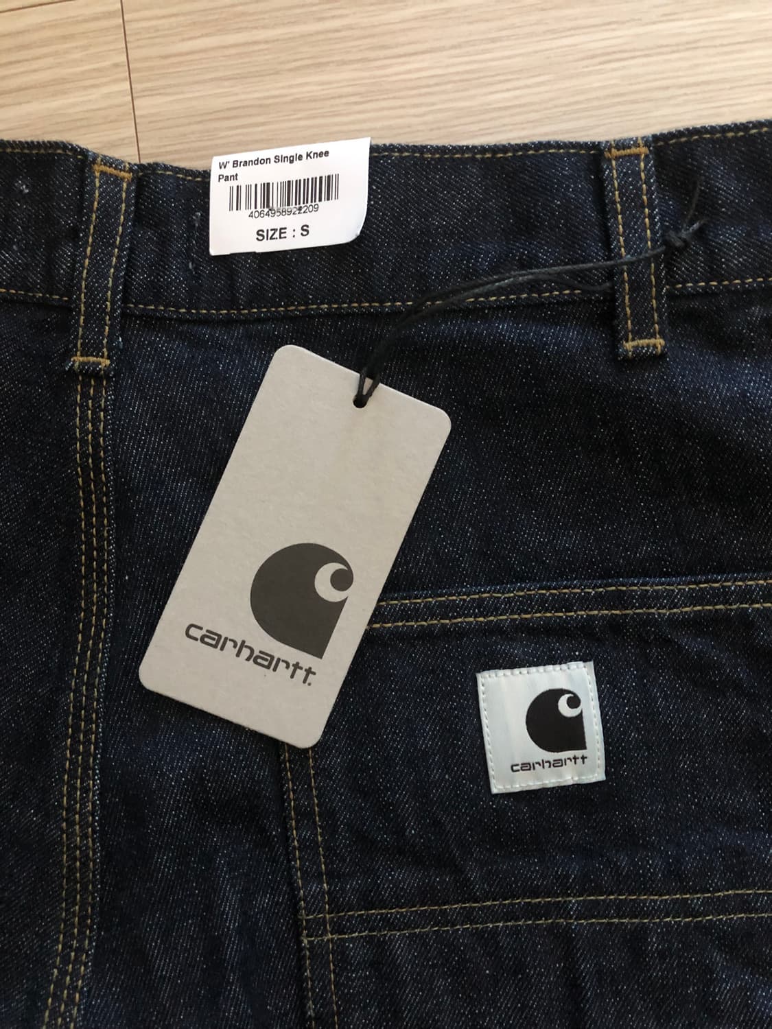 칼하트 바지 / S 사이즈 상품이미지2