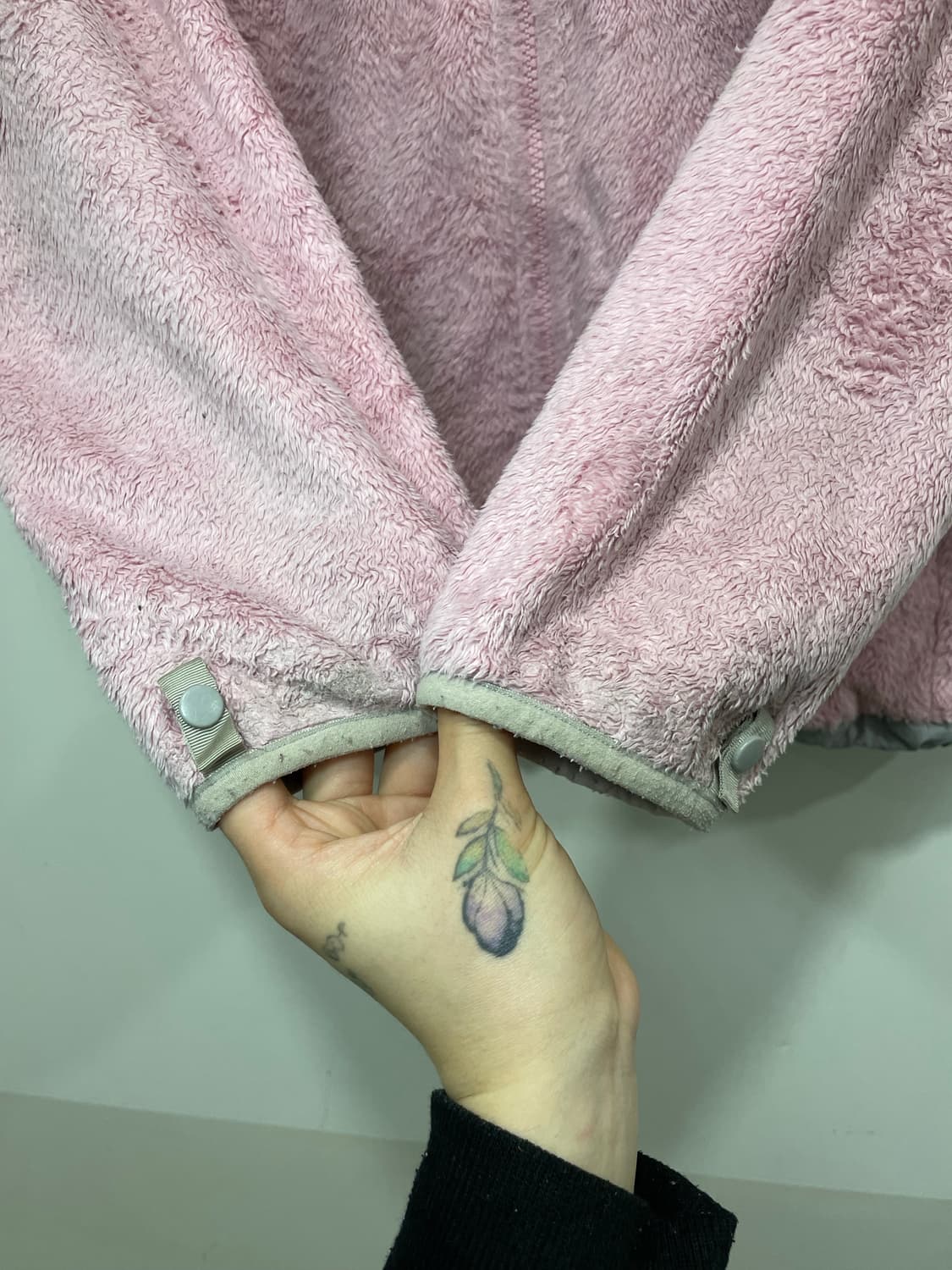 The North Face 노스페이스 딸기우유 플리스 자켓 상품이미지9