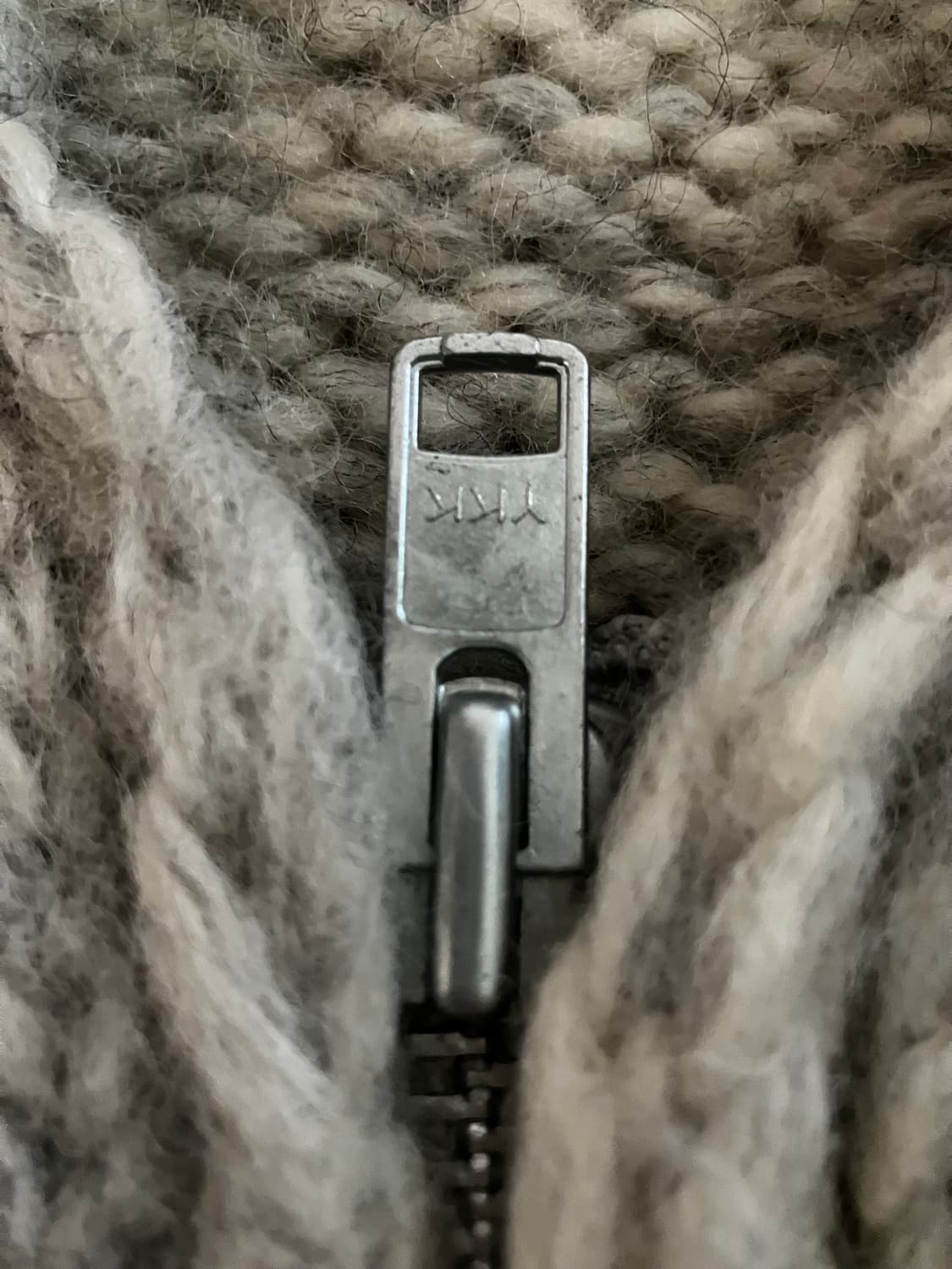 카나타 노르딕 울 코위찬 집업 상품이미지4