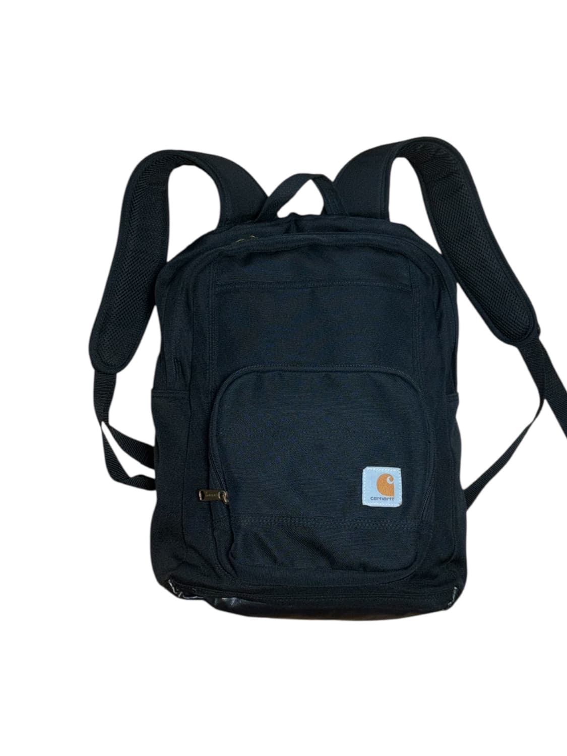 칼하트 블랙 백팩 랩탑 상품이미지3