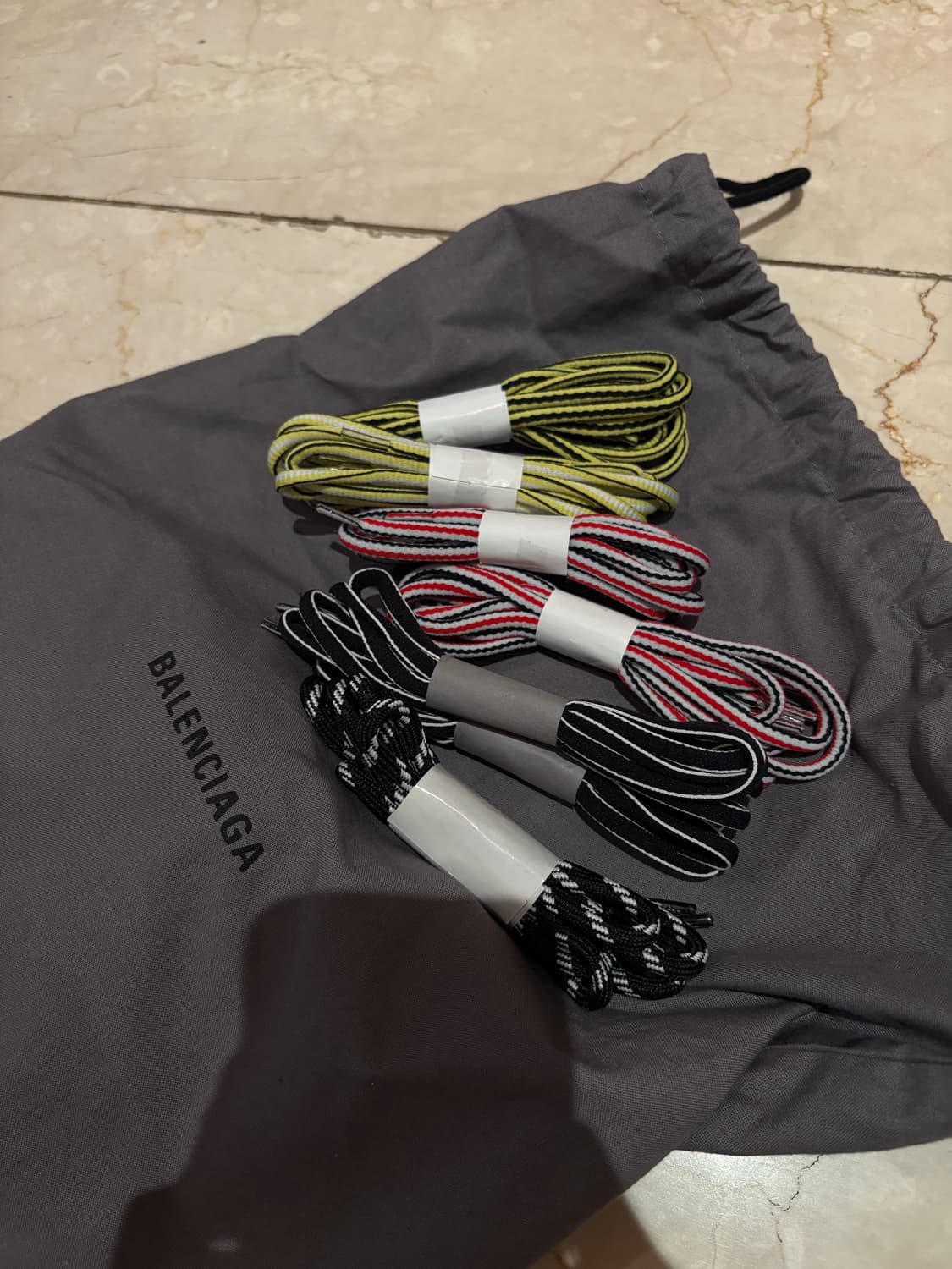 발렌시아가 트리플s 블랙 스니커즈 38, 250 상품이미지9