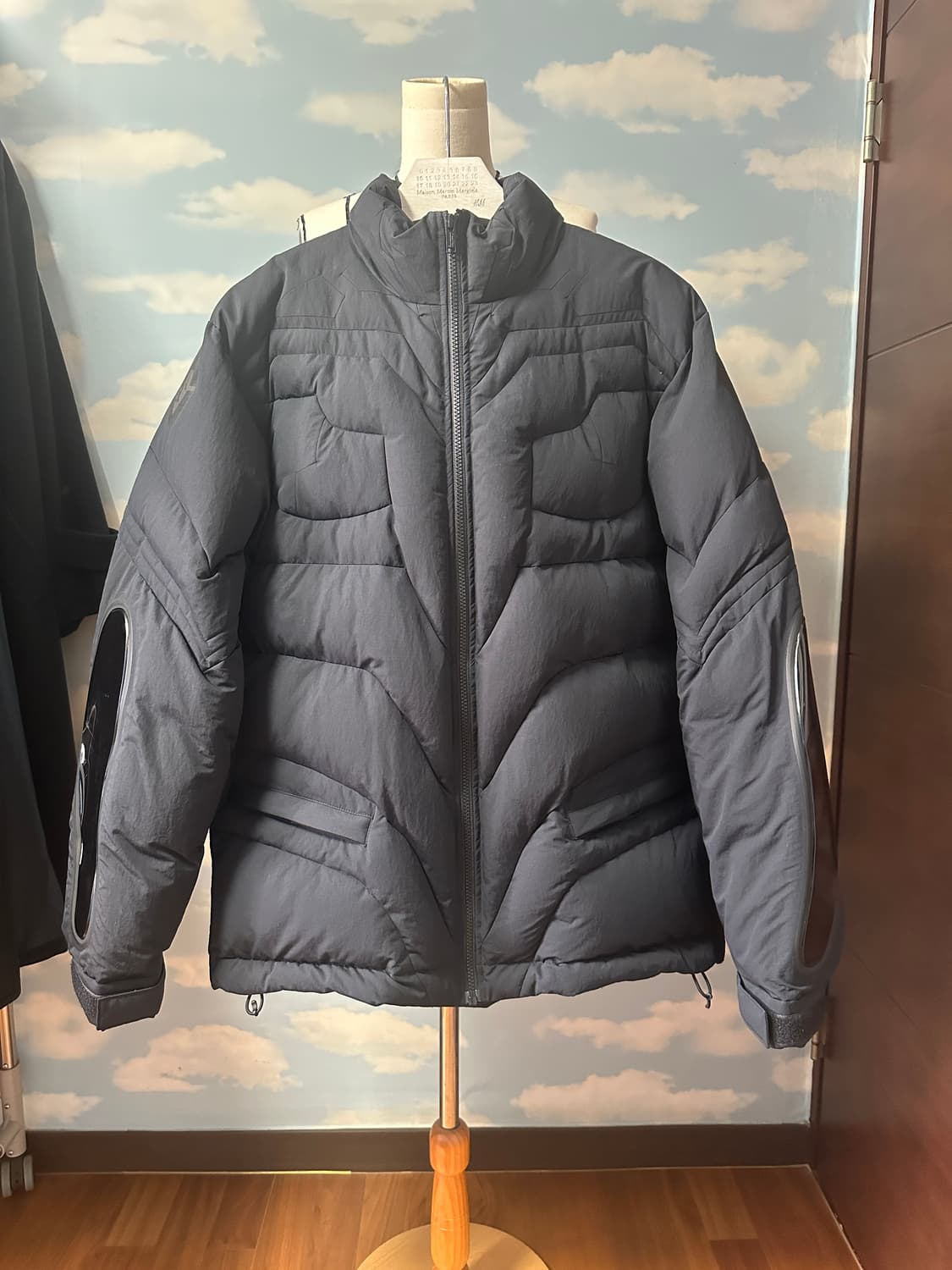 언더커버 에반게리온 초호기 패딩 상품이미지1